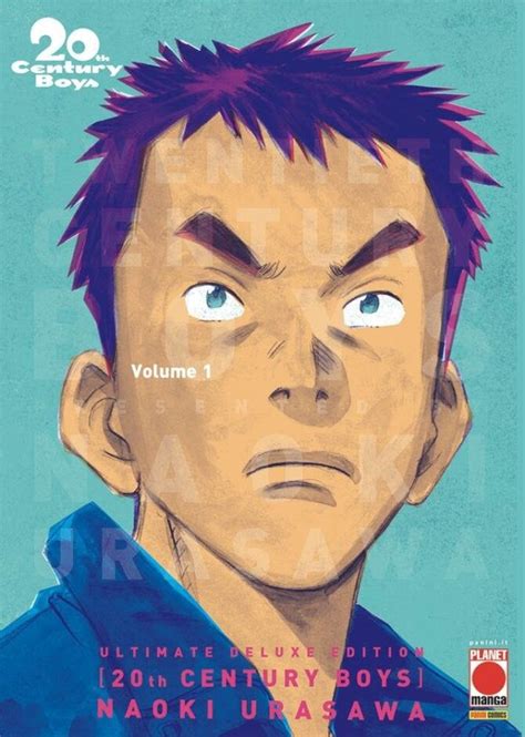 20th century boys|20th century boys complete edition.